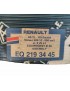RENAULT R4 / R5 / SUPER 5 - Kit chemises / Pistons complet - Diamètre 65mm - Moteurs C1C / 689-10 - 956cc