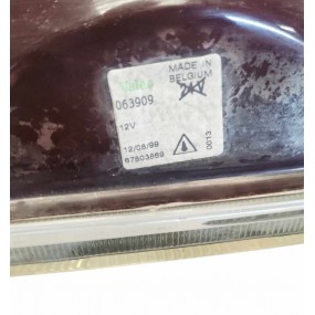 RENAULT EXPRESS phase 1 - CIBIE 063909 - Optique / Phare AV - H4 - OCCASION