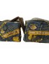 Peugeot 304 - SEIMA 432 - Paire de feux clignotants / veilleuses Bicolores - NEUF