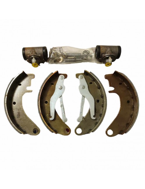 CITROËN 2CV / DYANE / MEHARI - Front Drum brake kit - 220x46mm - Large Drum type