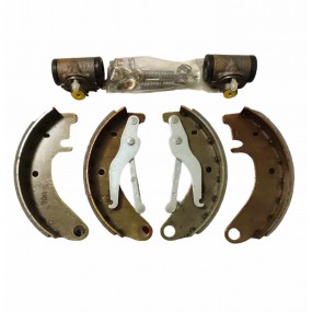 CITROËN 2CV / DYANE / MEHARI - Rear Drum brake kit - 180x34mm - screw 8mm