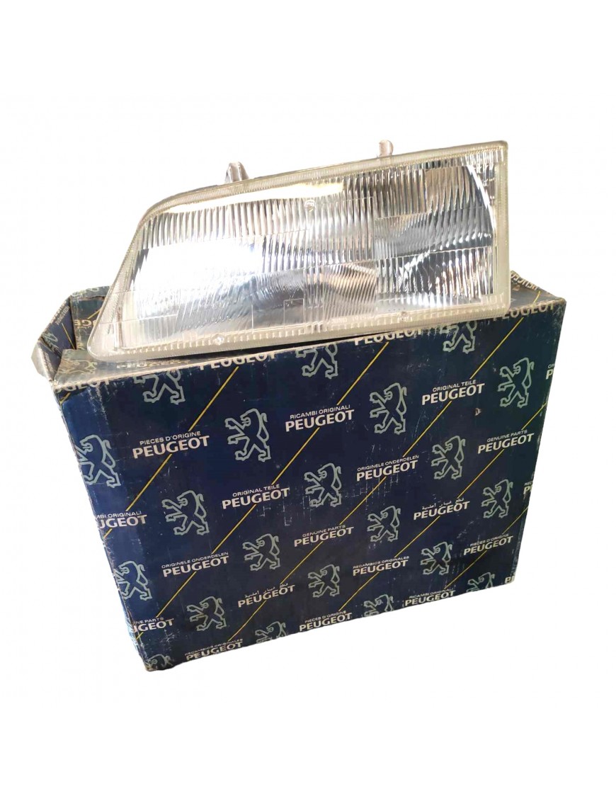 PEUGEOT 405 - 6204.90 - Front Left Headlight - H4