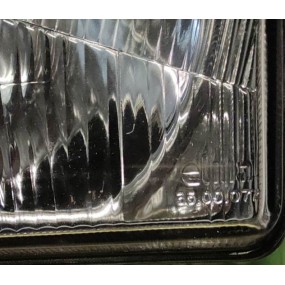 FIAT PANDA 34/45 - ELMA 35.00.077 - Front Right headlight - European bulb