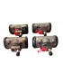 PEUGEOT 404 Thermostable / Hydrovac - Set of 4 front slave brake cylinders - 34.5mm