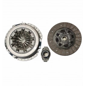 PEUGEOT 505 / 604 - 2.3TD / 2.5TD - Complete clutch kit - 235mm - 10 teeth