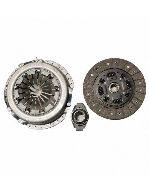 PEUGEOT 505 / 604 - 2.3TD / 2.5TD - Complete clutch kit - 235mm - 10 teeth