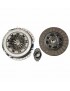 PEUGEOT 505 / 604 - 2.3TD / 2.5TD - Complete clutch kit - 235mm - 10 teeth