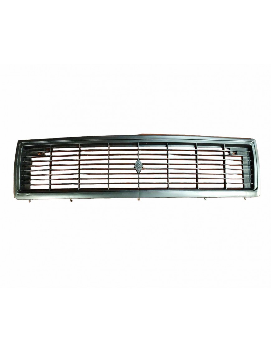 RENAULT 12 / R12 Facelift - Radiator grill grey