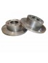 PEUGEOT J5 / 308 / 3008 / 508 - Pair of front brake disks - 256x16mm