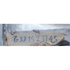 SSANGYOUNG RODIUS - Complete Towbar - Trailer coupling