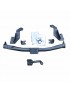 HYUNDAI SANTA FE I - Complete  Towbar - Trailer coupling