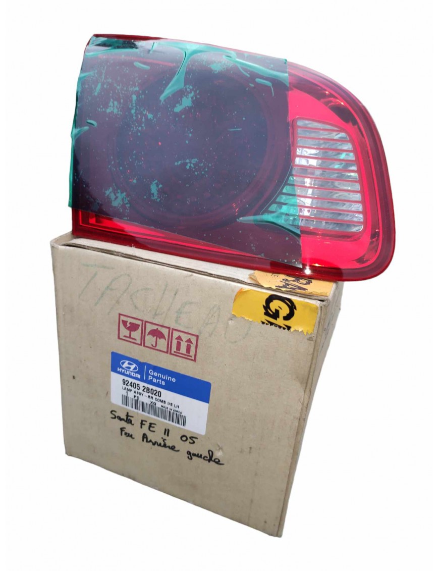 HYUNDAI SANTA FE II - 924052B020 - Rear left interior taillight