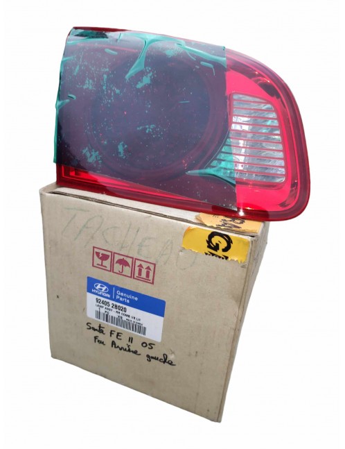 HYUNDAI SANTA FE II - 924052B020 - Rear left interior taillight
