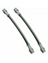 PEUGEOT 305 / 504 / 505 / 604 - 4816.20 - Paire de flexibles de frein arrières - 215mm