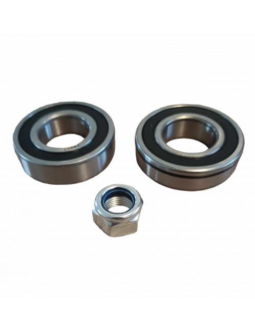 RENAULT R4 from 1976 / R5 / R6 - Set of Front wheel bearings - 62x30mm