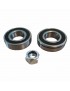 RENAULT R4 from 1976 / R5 / R6 - Set of Front wheel bearings - 62x30mm
