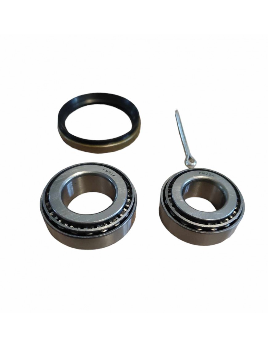 RENAULT R4 / R5 / R6 / R12 / R14 / R15 / R16 / R18 - Jeu de roulement de roue Arrière - 42x20mm