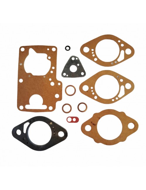 V6 PRV - PEUGEOT 504 / 604 - Pochette de joints carburateur SOLEX 34 TBIA