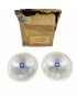 BMW / FORD / MERCEDES - Pair optics Foglights HELLA 1N4112833 - 160mm