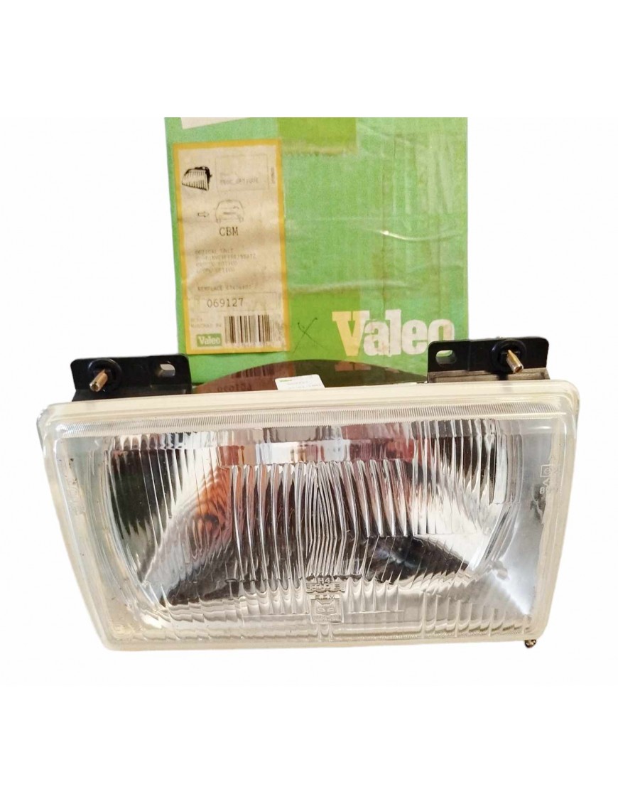 PEUGEOT 104 / J5 from 09/1981 - MARCHAL 67408403 - Right Optic / headlight - H4 + sidelight