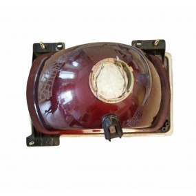 PEUGEOT 104 / J5 from 09/1981 - MARCHAL 67408403 - Right Optic / headlight - H4 + sidelight