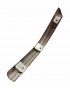Peugeot 204 sedan until 1968 - 7411.36 - Rear Left bumper - NOS
