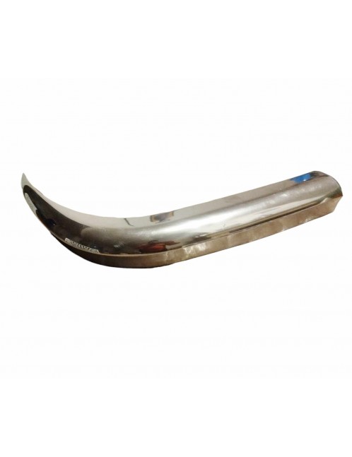 Peugeot 204 sedan until 1968 - 7411.36 - Rear Left bumper - NOS