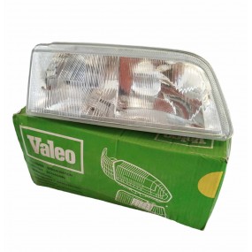 CITROËN ZX Phase 1 - VALEO 084515 - Optique / Phare Avant droit - H1