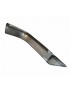 PEUGEOT 404 sedan from 1966 to 1969 - 7111.41 - Rear left bumper