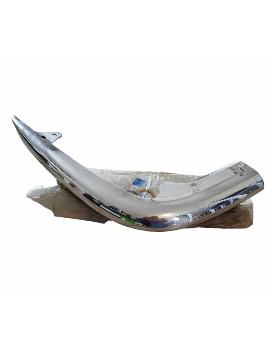 PEUGEOT 404 sedan from 1966 to 1969 - 7111.41 - Rear left bumper