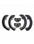 SIMCA 1000 4 / 5CV - Front brake kit 216x40mm (Trade-in brake pads)