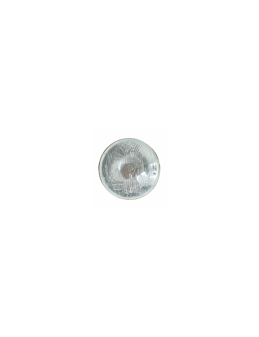 RENAULT RAMBLER - Optic high beam - H1 - SEV MARCHAL 61260503