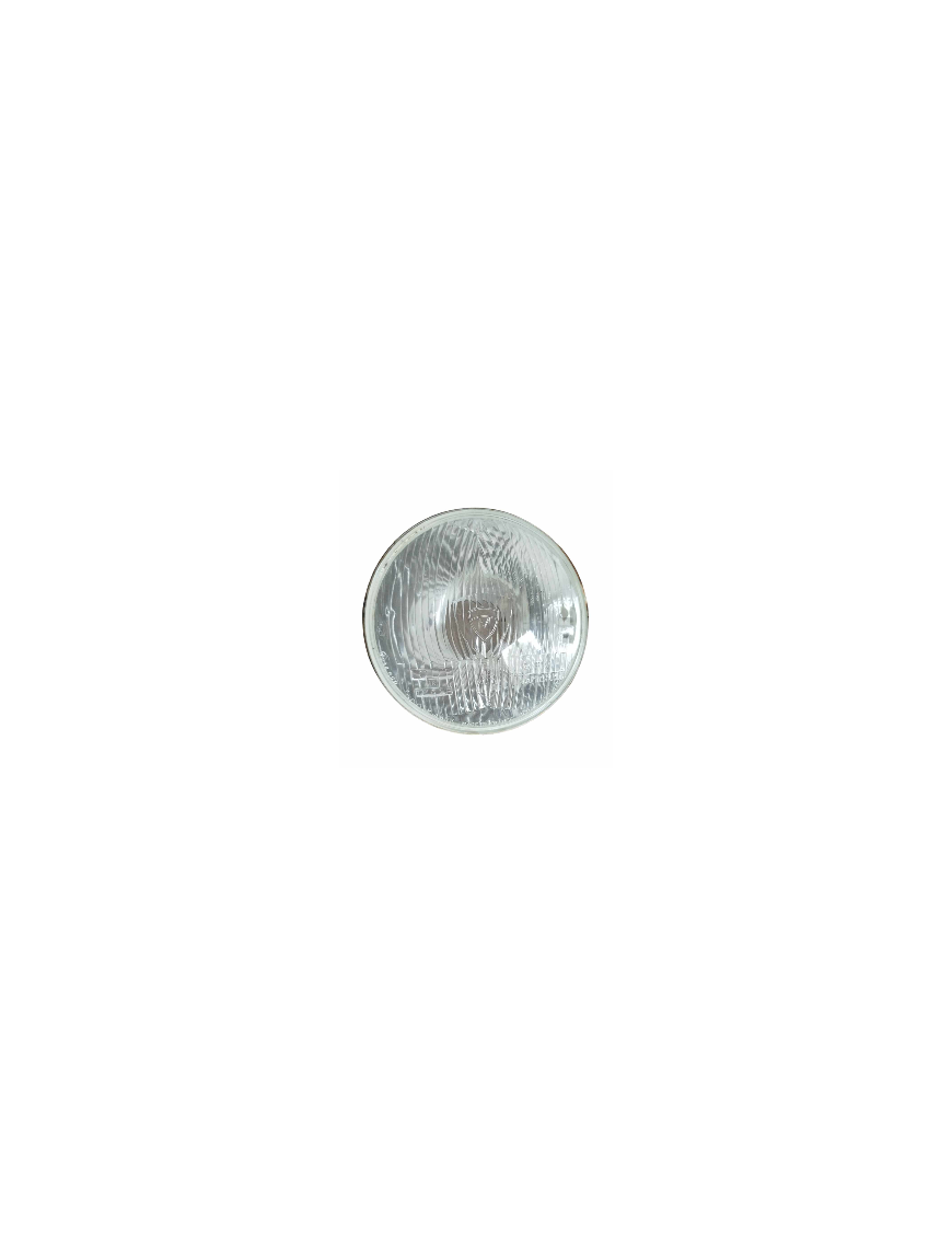 ROVER P6 - Optic high beam - H1 - SEV MARCHAL 61260503