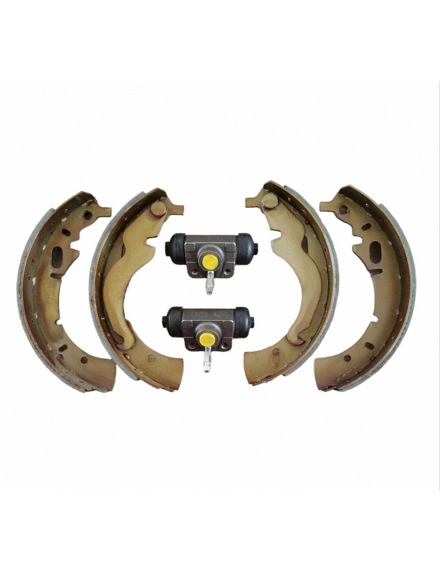 BMW e10 1602 / 2002 - Kit de frein arrière 200x42mm - Cylindres 17.5mm