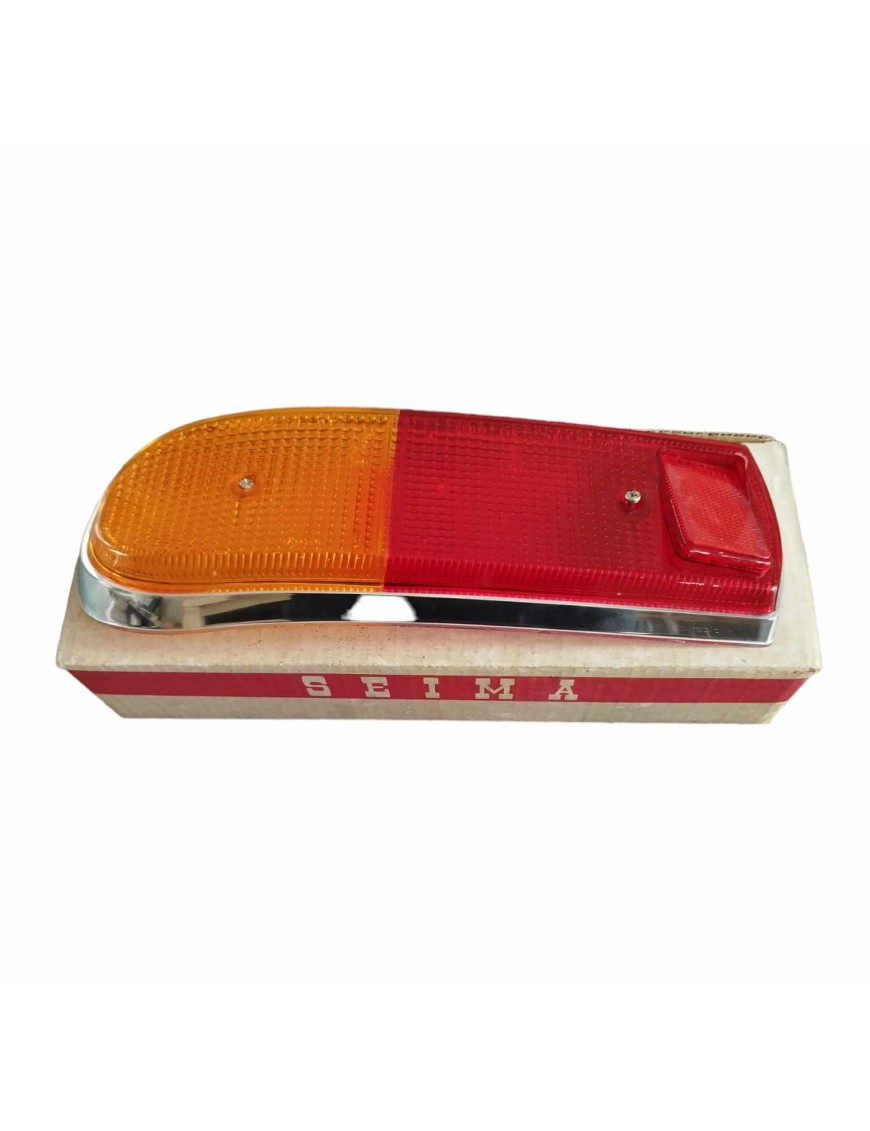 PEUGEOT 204 from 09/1972 - SEIMA 648G - Rear left taillight cover