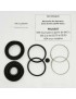 PEUGEOT 504 / 505 / 604 - Nécessaire Réparation Étrier Arrière LUCAS 42mm