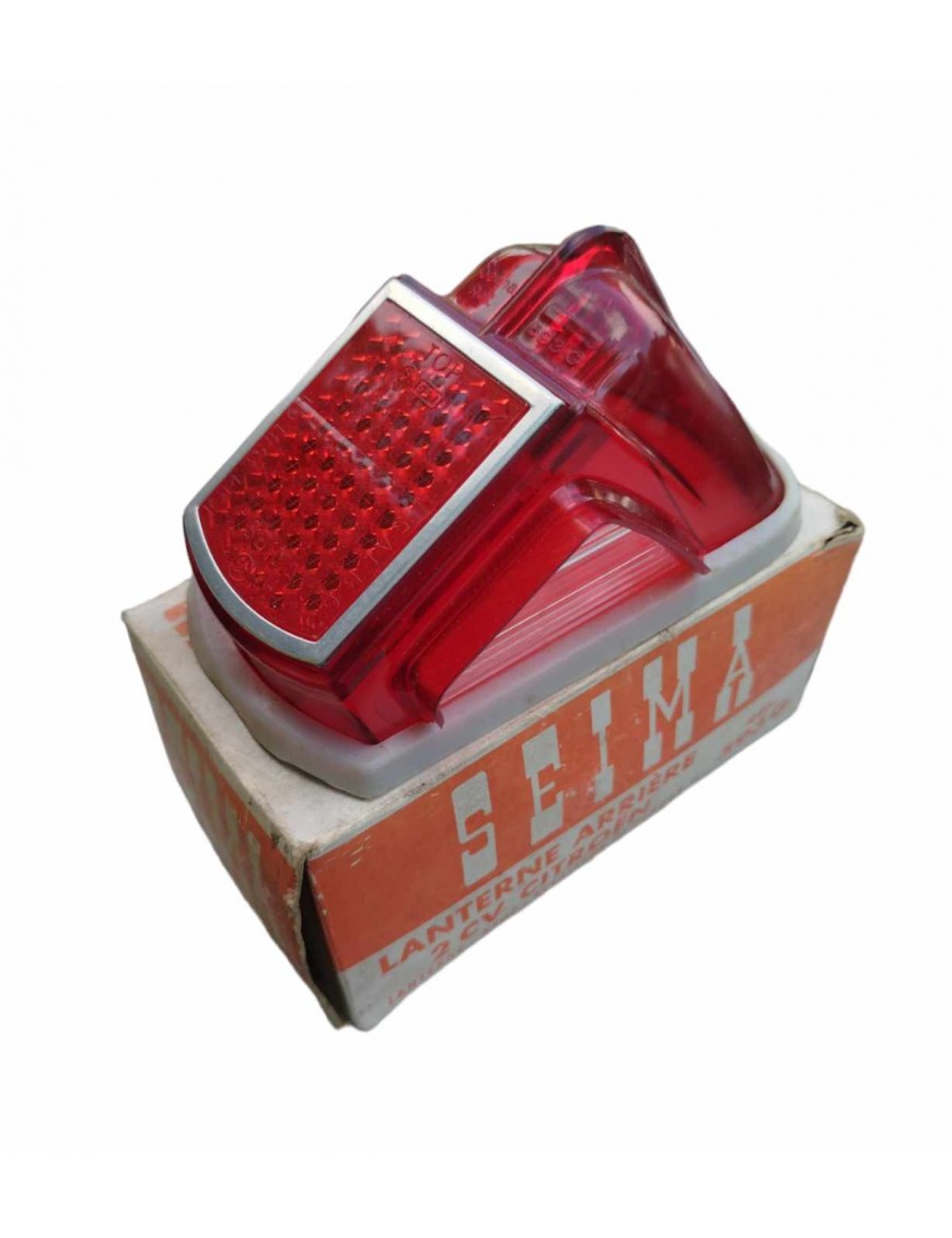 CITROËN 2CV AZ / AZAM from 1964 to 1970 - SEIMA 593G - Rear left taillight cover