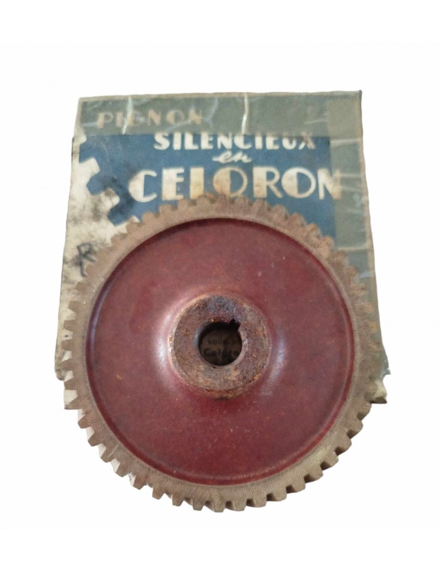 RENAULT CELTAQUATRE - Engine 341 - Distribution SPROCKET CELORON N°90 - 48 teeths