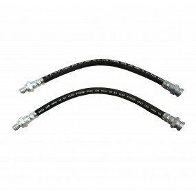 SIMCA 1000 / RALLYE / 1200S - Pair of braking hoses 290mm