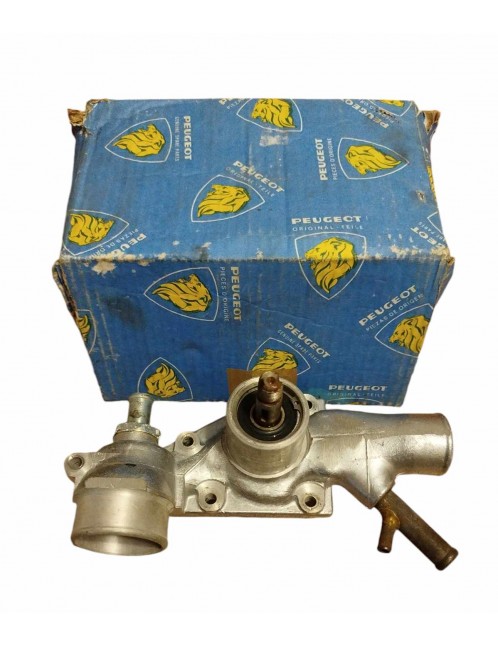 Peugeot J7 / J9 Gazoline - 1202.38 - Non-detachable water pump