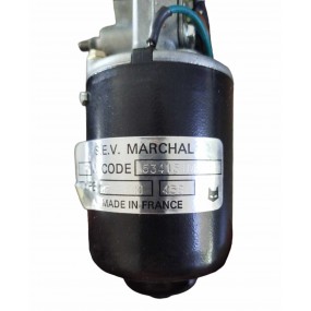PEUGEOT 204 / 304 après 1975 - SEV MARCHAL 53415102 - Moteur d'essuie glace Avant