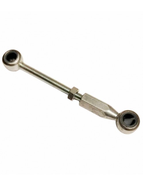PEUGEOT 504 Pickup 4x4 Dangel - 2454.55 - Gearbox control rod - on Floor
