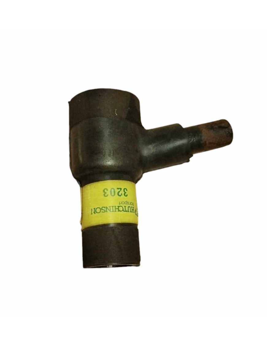 RENAULT 4cv / DAUPHINE / FLORIDE - Inferior thermostat hose