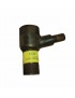 RENAULT 4cv / DAUPHINE / FLORIDE - Inferior thermostat hose