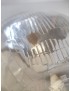 PEUGEOT 403 / 404 / D3A / D4B / J7 - Optique DUCELLIER EUROCOD 158 - D180mm - OCCASION