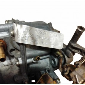 RENAULT R14 - Engine X - Carburator SOLEX 32 PBISA/12 - Rebuilt