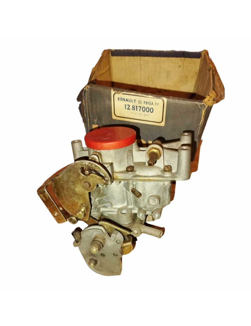 PEUGEOT 104 / 205 - Engine X - Carburator SOLEX 32 PBISA/11 - NOS