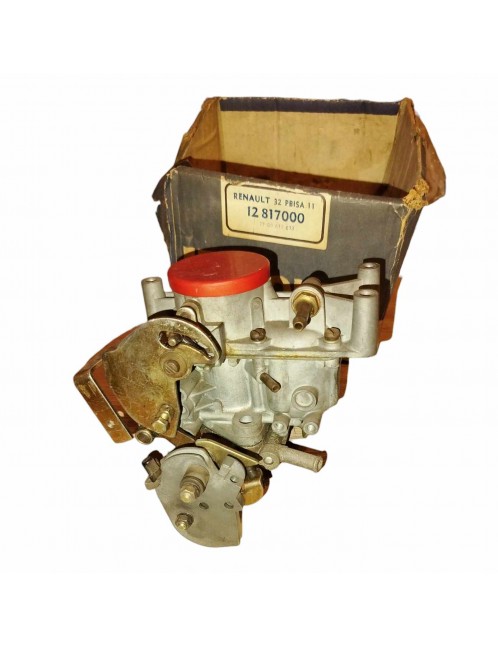 PEUGEOT 104 / 205 - Engine X - Carburator SOLEX 32 PBISA/11 - NOS