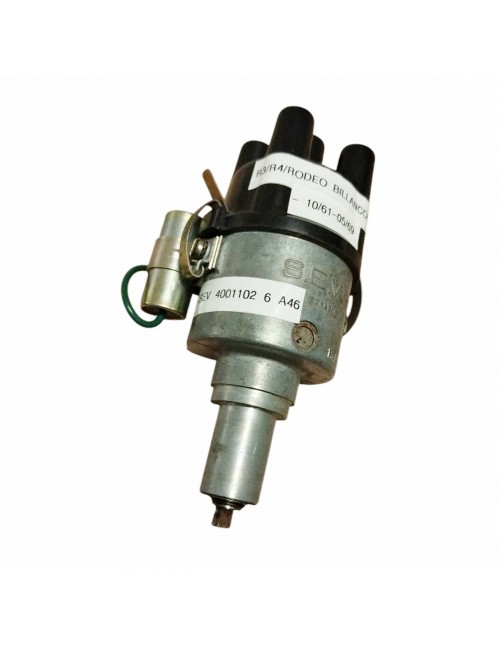 RENAULT R3 / R4 / 4L / RODEO - SEV 40011026 - A46 - Distributor - NOS