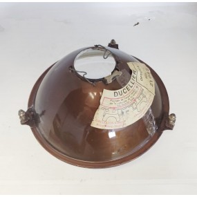 PEUGEOT 403 / 404 / D3A / D4B / J7 / J9 - Optique DUCELLIER EUROCOD 158 - D180mm - OCCASION